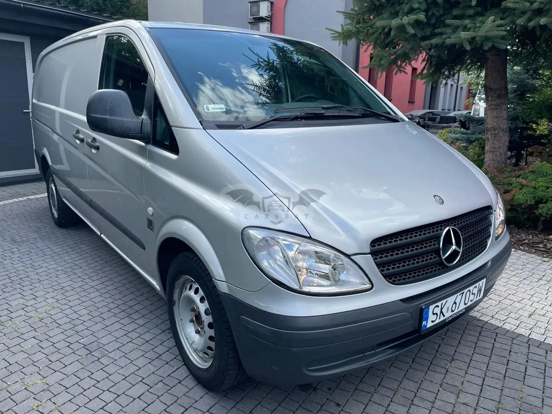 Mercedes-Benz Vito 2007