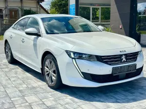 Peugeot 508 II (2018- ) 2.0 BlueHDi Active S&S EAT8 2019