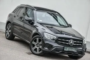Mercedes-Benz GLC I (2015-2022) 220 d 4-Matic 2019