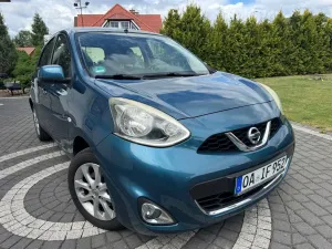 Nissan Micra (March) K13 (2010-2016) 1.2 DIG-S Style Edition 2015