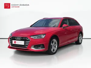 Audi A4 B9 (2015-) 35 TDI mHEV S tronic 2022