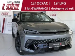 BAIC Beijing 5 Beijing 1.5T Comfort DCT 2025