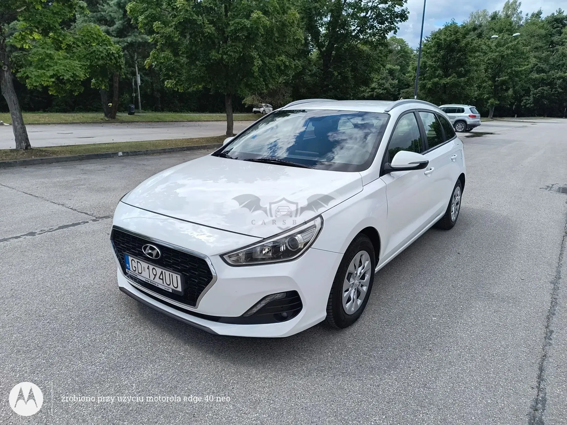 Hyundai i30 III (2017-) 1.6 D Comfort 2019