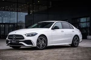 Mercedes-Benz C W206 (2021-) 2025