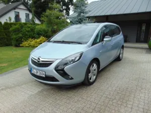 Opel Zafira C (2011-2019) Tourer 1.4 Turbo Business Innovation 2015
