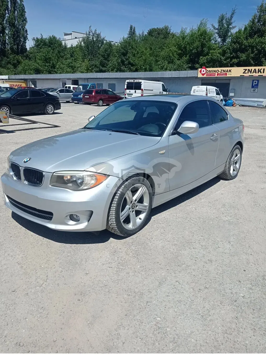 BMW 1 Series E81/E87 (2004-2013) 2011