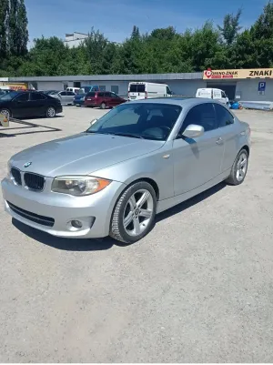 BMW 1 Series E81/E87 (2004-2013) 2011