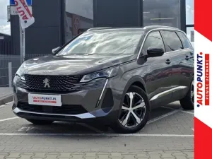 Peugeot 5008 II (2017-) 2022
