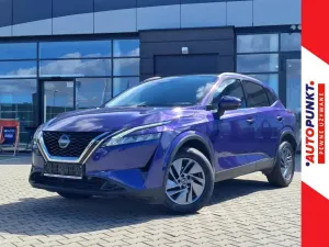 Nissan Qashqai III (2021-) 1.3 DIG-T MHEV Xtronic Acenta 2022