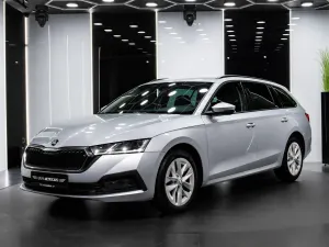 Skoda Octavia IV (2020-) 2.0 TDI Ambition DSG 2023