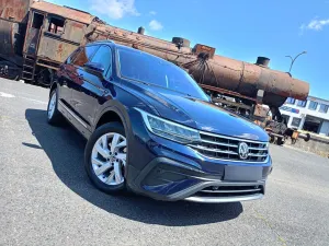Volkswagen Tiguan II (2016-2024) 2.0 TDI SCR 4MotION DSG Elegance 2023