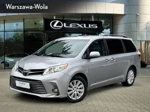 Toyota Sienna 2017