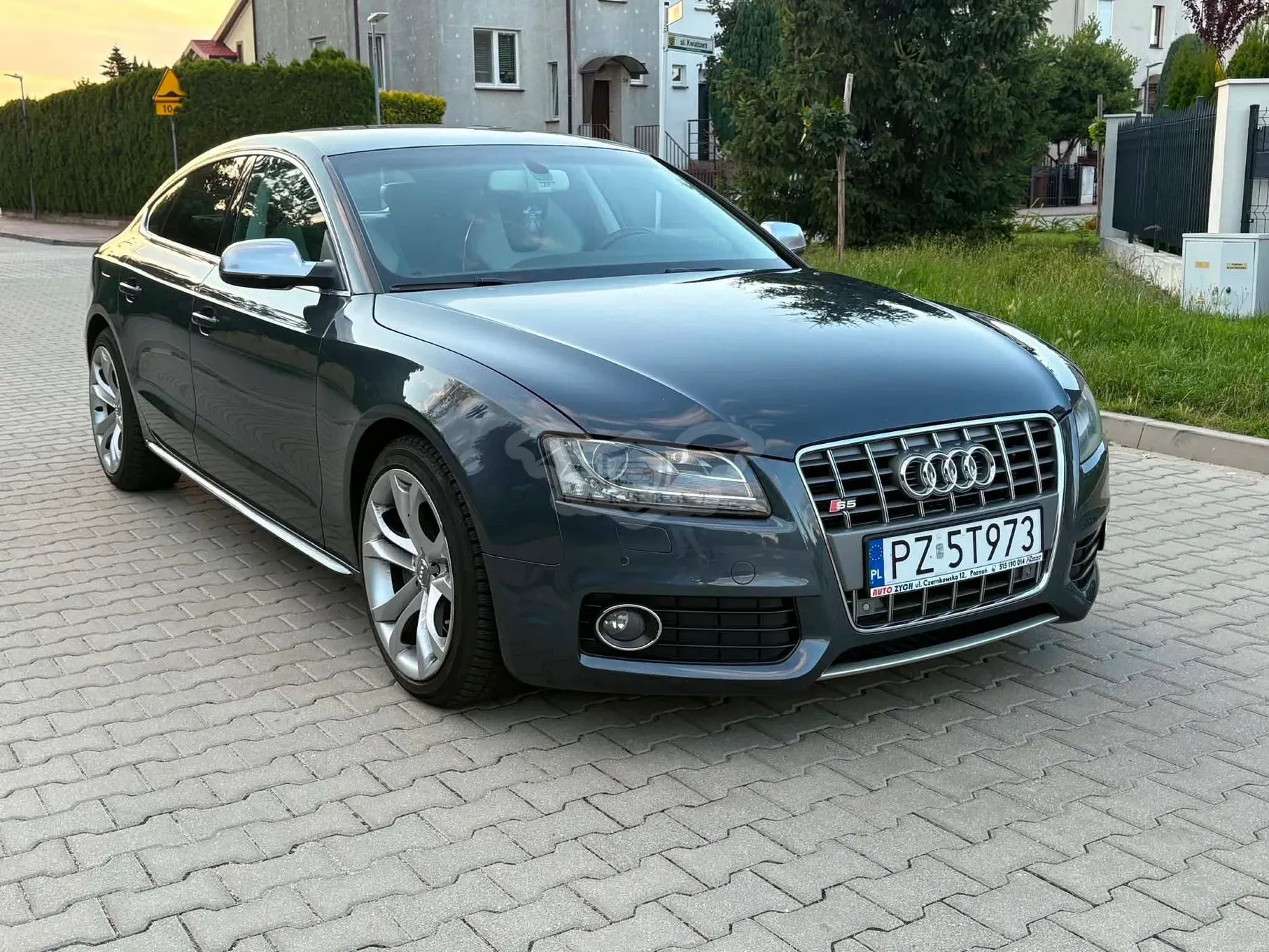 Audi S5 2010