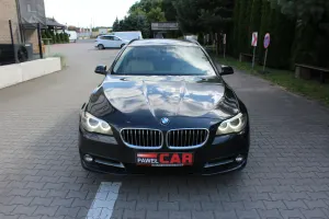 BMW 5 Series F10/F11 (2009-2017) 520d Edition Fleet Exclusive 2014