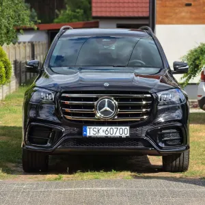 Mercedes-Benz GLS 2026
