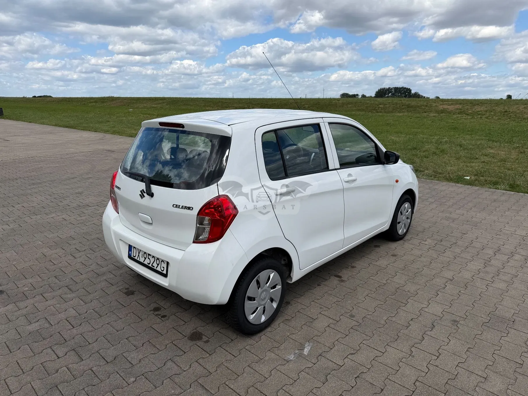 Suzuki Celerio 1.0 Dualjet Comfort 2019