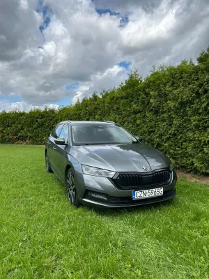 Skoda Octavia IV (2020-) 1.5 TSI ACT Style 2023