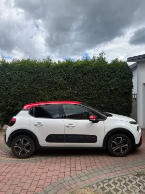 Citroën C3 III (2016-2024) 1.2 PureTech Feel 2018