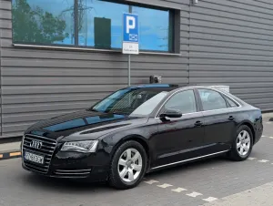 Audi A8 D4 (2010-) 3.0 TDI Quattro 2012