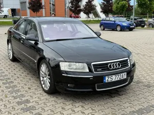 Audi A8 D3 (2002-2010) 4.2 Quattro 2005