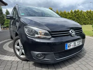 Volkswagen Touran II (2010-2015) 1.4 TSI DSG MATCH 2012