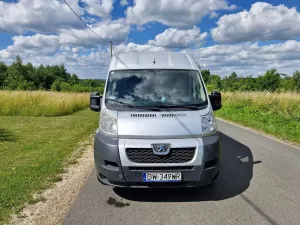 Peugeot Boxer 2012