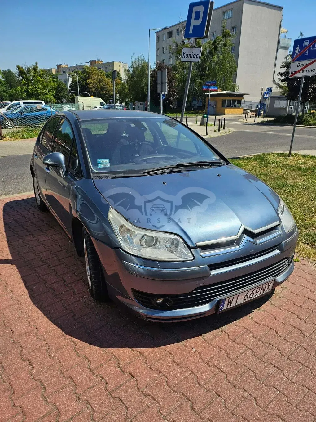 Citroën C4 I (2004-2010) 2.0 16V Automatik Exclusive 2005