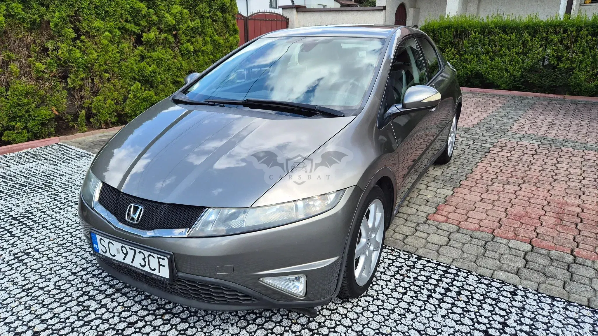Honda Civic VIII (2006-2011) 2.2i-CTDi Sport 2008