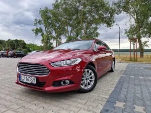 Ford Mondeo Mk5 (2014-) 2.0 Ti-VCT Titanium 2015