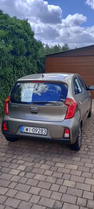 Kia Picanto (Morning) II (2011-) 1.0 Edition 7 2016