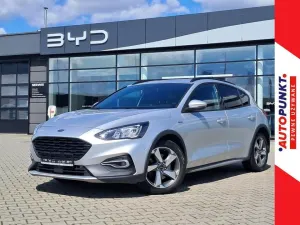 Ford Focus Mk4 (2018-) 2021