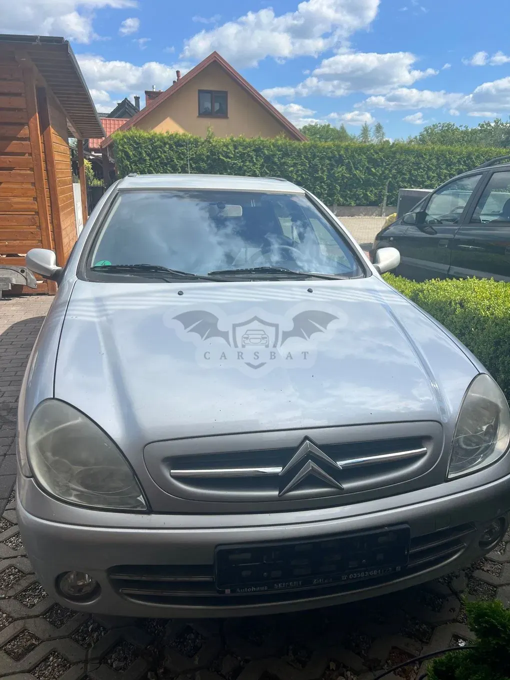 Citroën Xsara II (2001-2004) 1.6 16V SX Plus 2003