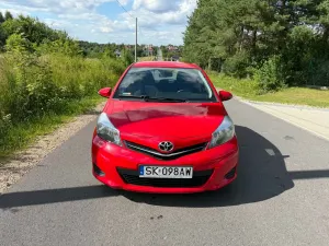 Toyota Yaris III (2011-2019) 1.33 Terra 2012
