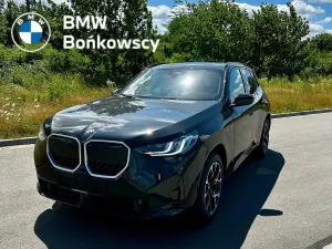 BMW X3 G45 (2024-) xDrive20 mHEV 2026