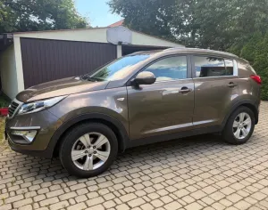 Kia Sportage III (2010-2015) 1.6 GDI L 2WD 2013