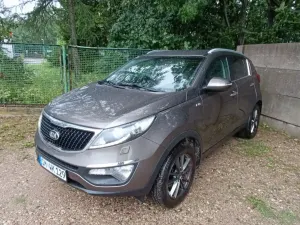 Kia Sportage III (2010-2015) 2.0 CRDI L AWD 2014