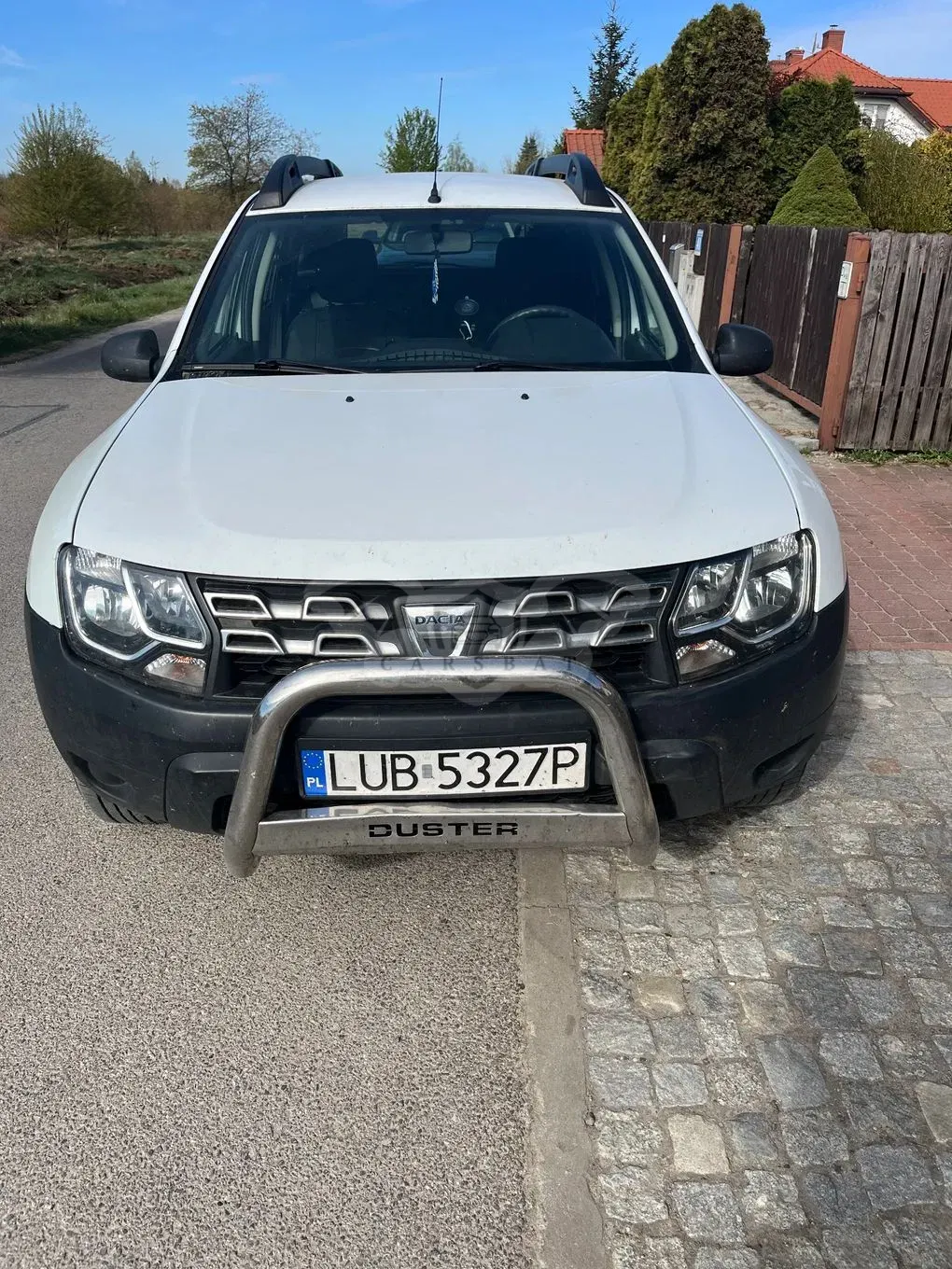 Dacia Duster I (2009-2017) 1.6 SCe Laureate S&S 2015