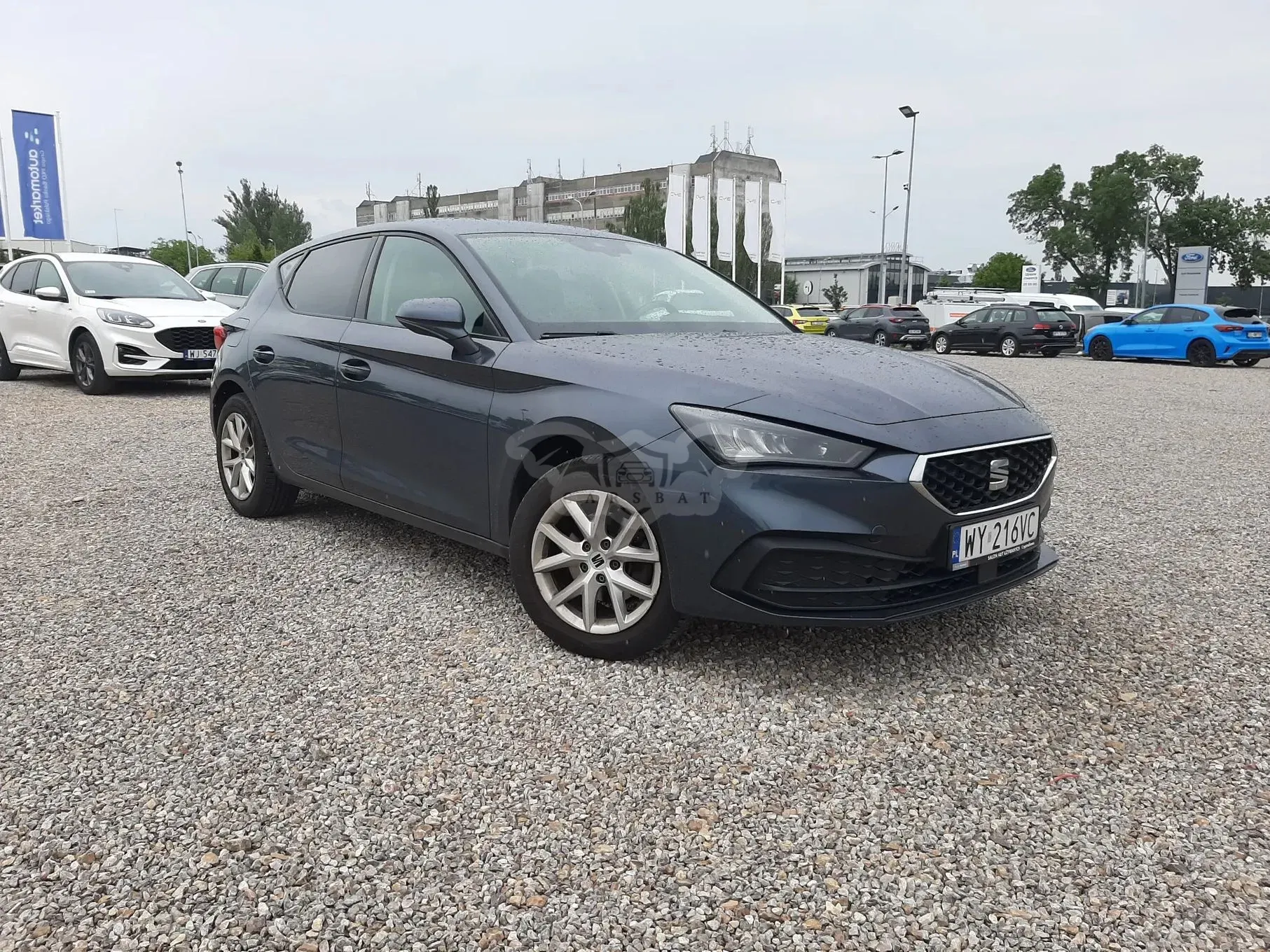 Seat Leon IV (2020 - ) 1.0 TSI Full LED 2021