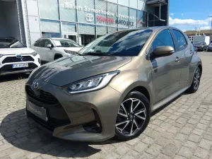 Toyota Yaris IV (2020-) Hybrid 1.5 Comfort 2022