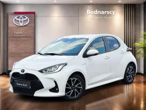 Toyota Yaris IV (2020-) Hybrid 1.5 Comfort 2020