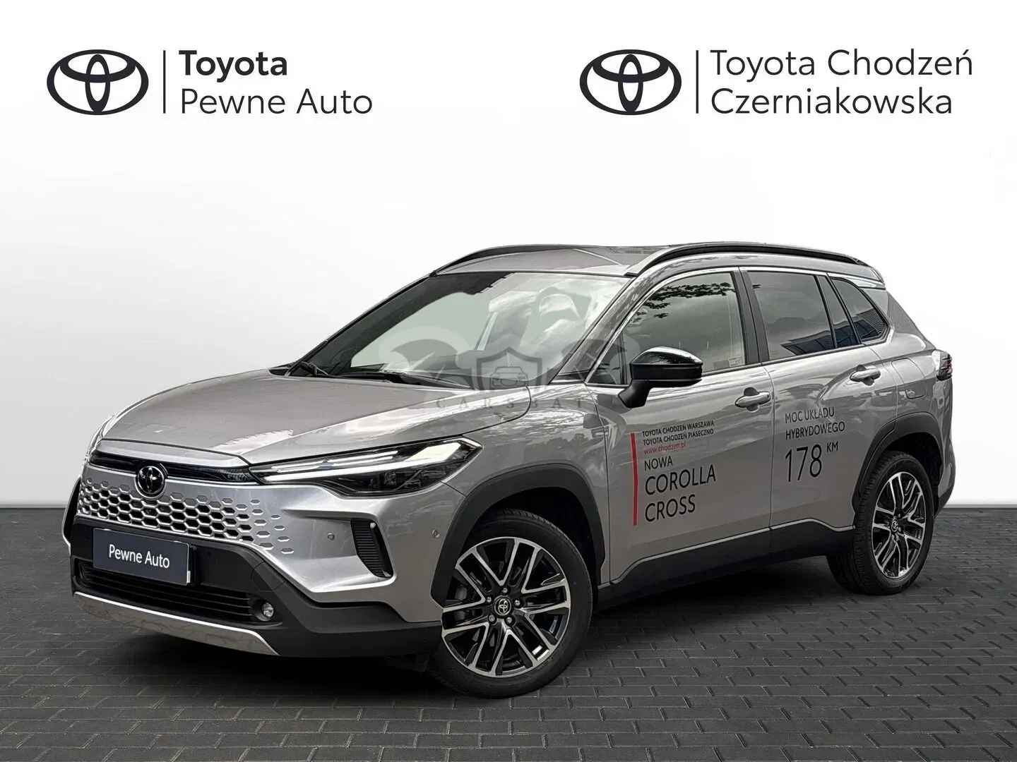 Toyota Corolla Cross 2025