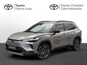 Toyota Corolla Cross 2025