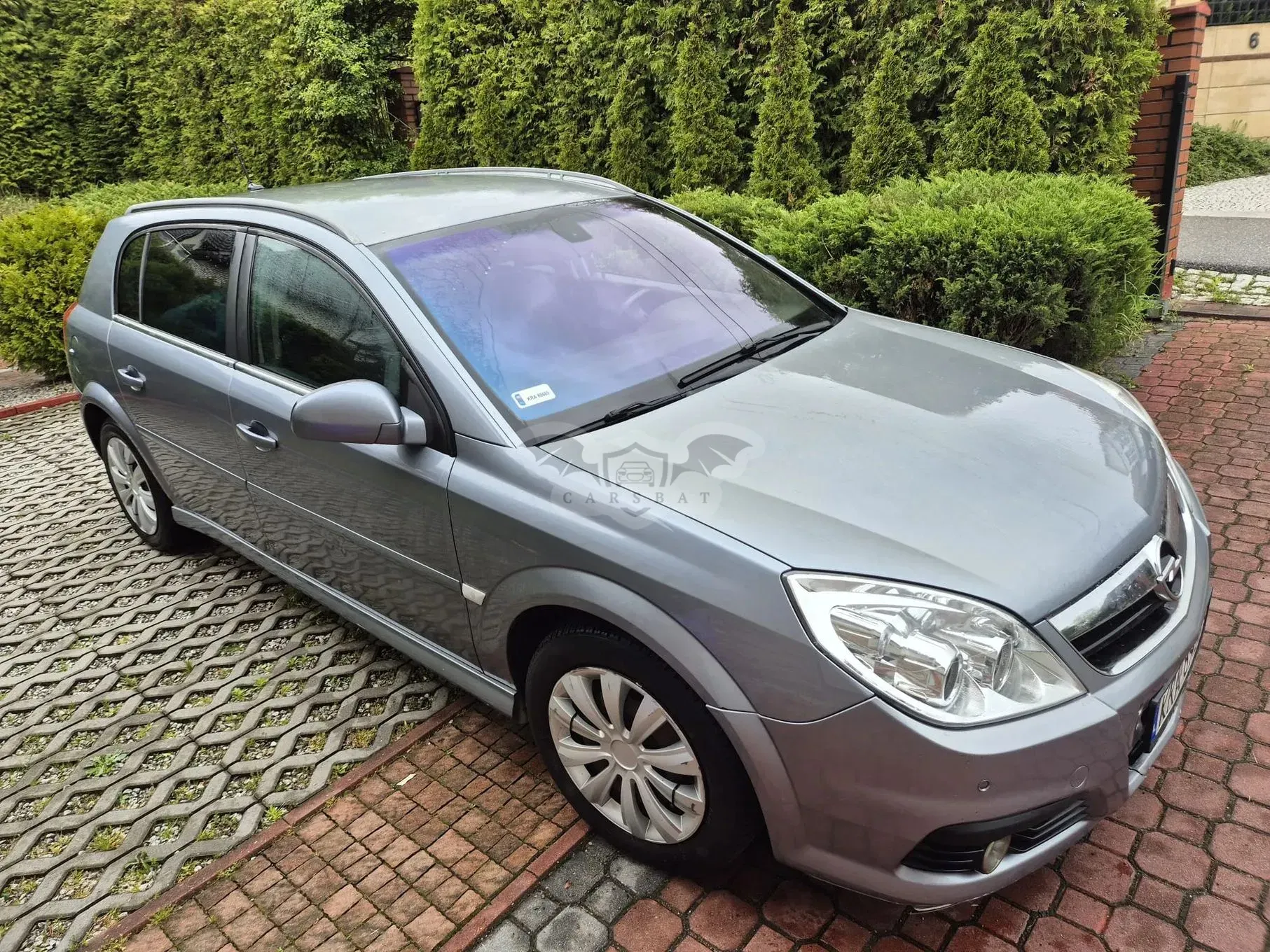 Opel Signum 1.9 CDTI Cosmo 2006