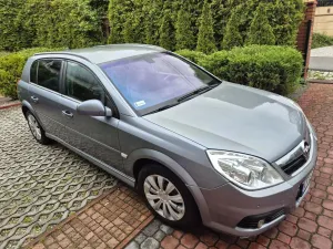 Opel Signum 1.9 CDTI Cosmo 2006