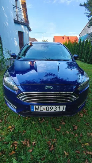 Ford Focus Mk3 (2010-2018) 1.5 EcoBoost Titanium ASS 2015
