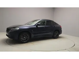 BMW X4 E89 (2009–2016) xDrive30d M Sport 2024