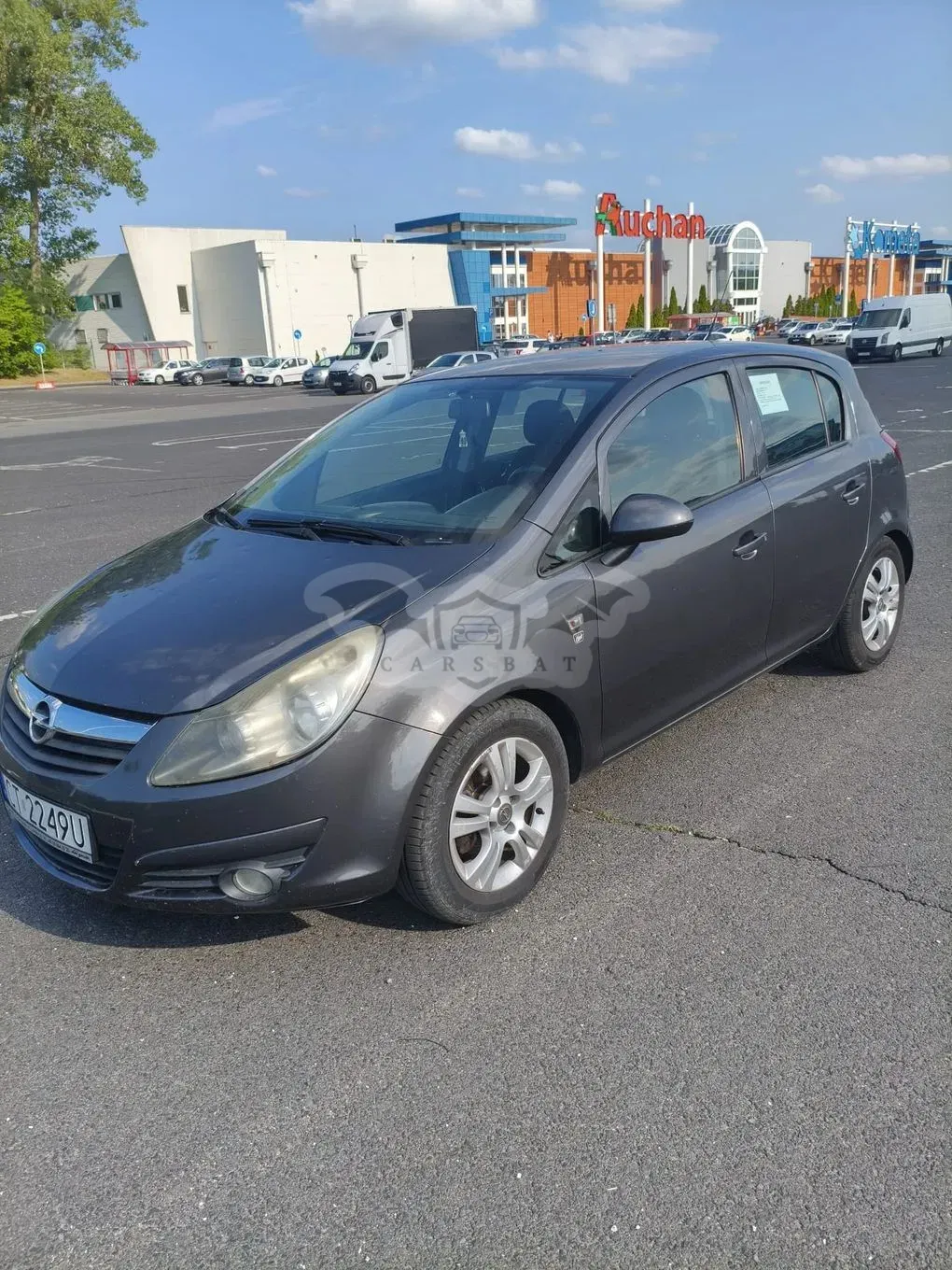 Opel Corsa D (2006-2014) 1.3 CDTI DPF EcoFLEX Edition 111 Jahre 2010