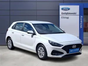 Hyundai i30 III (2017-) 1.0 T-GDI Modern 2025