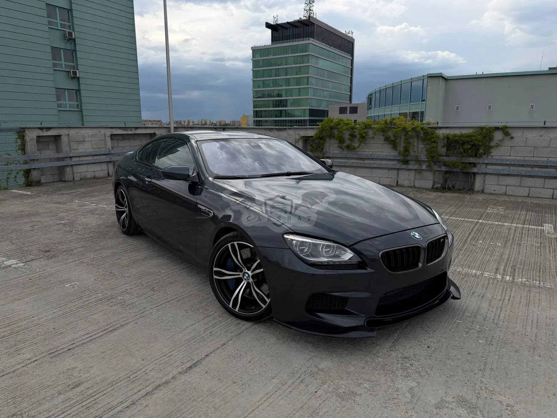 BMW M6 2015
