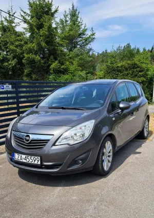 Opel Meriva II (2010-) 1.4 drive 2010
